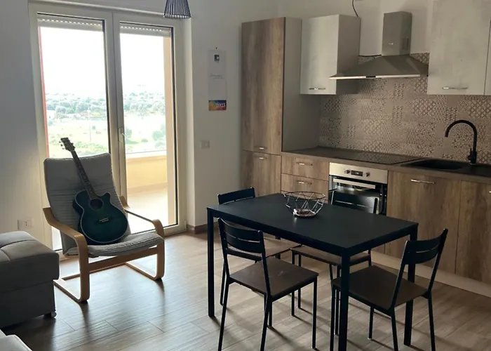 Apartment Le Forge Policoro