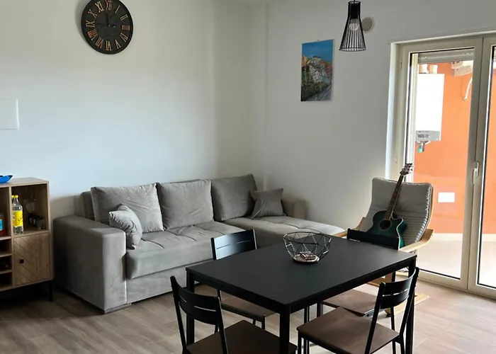 Apartament Le Forge Policoro